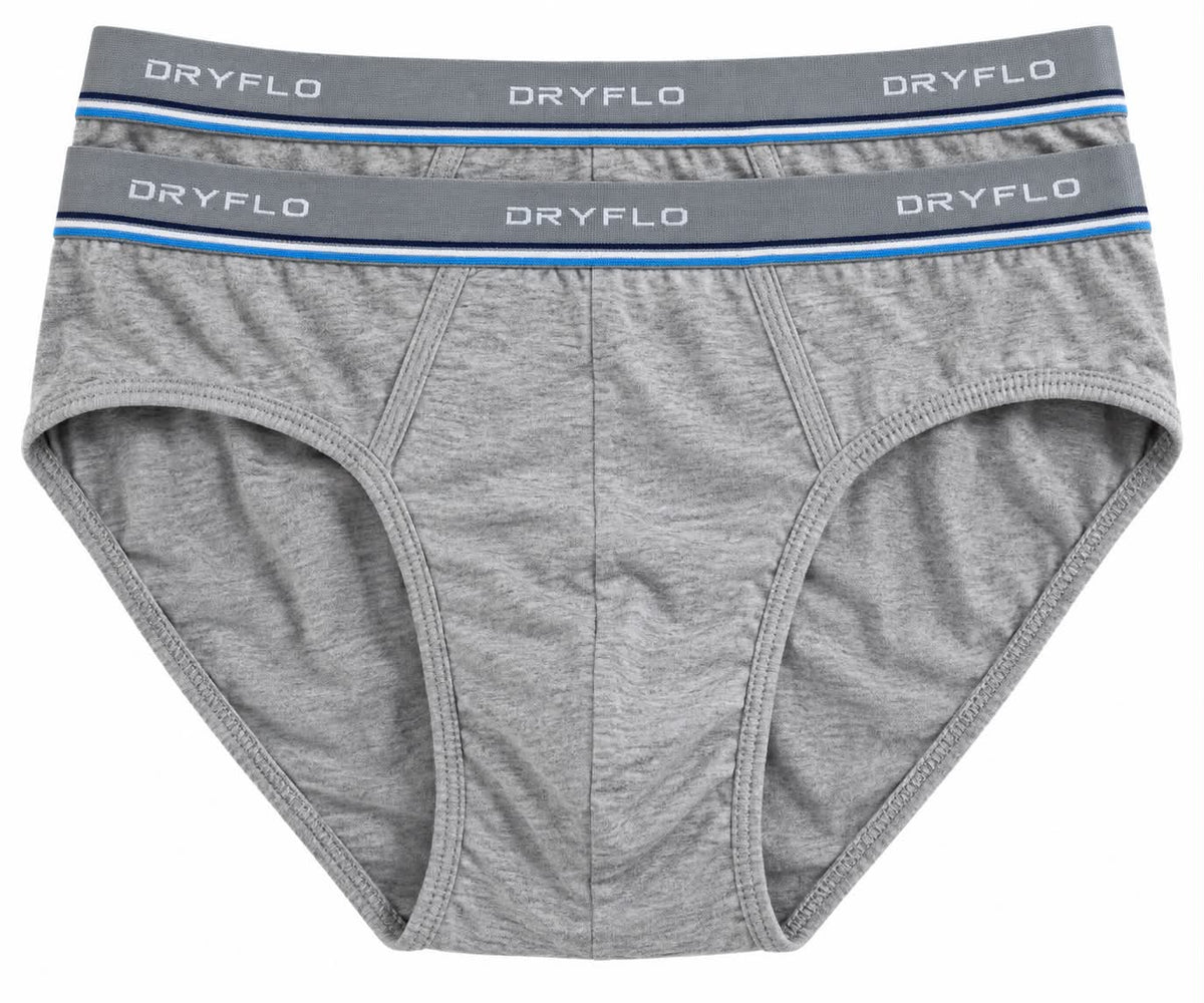 Set 2 Perechi chiloti barbati, dryflo, mai multe culori si marimi