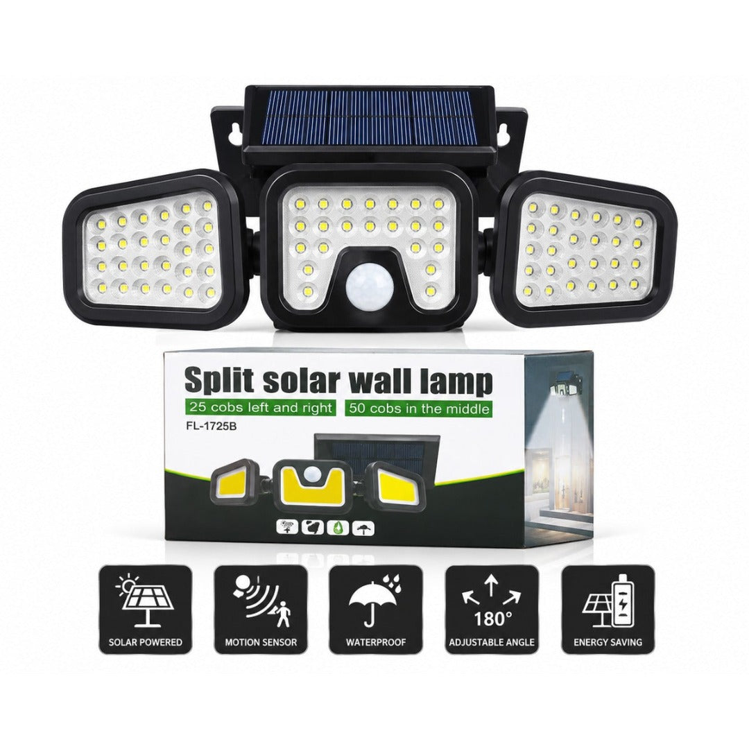 Lampa Solara de perete