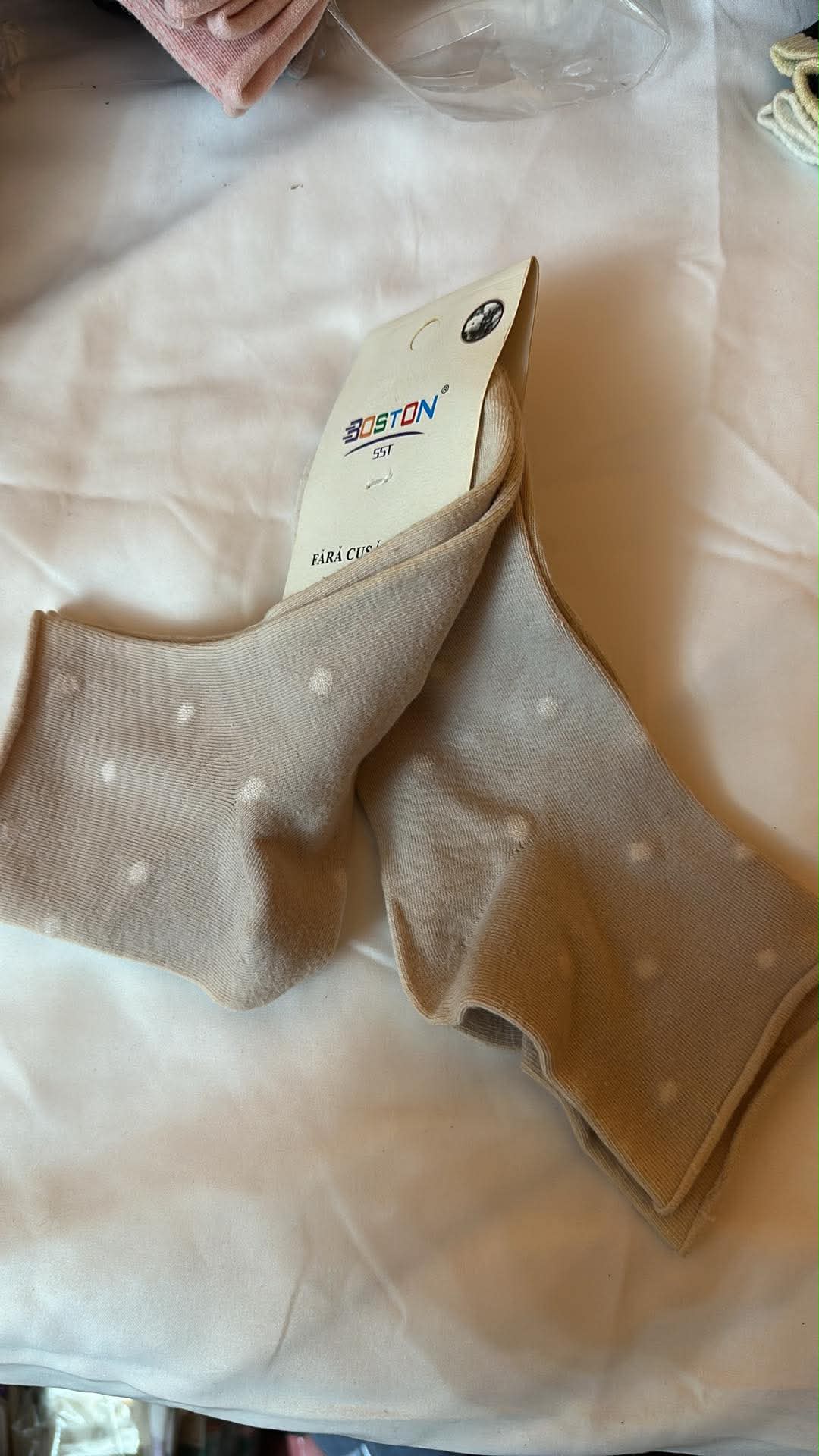 Sosete dama medicinale, 2 perechi, fara elastic, fara cusutura