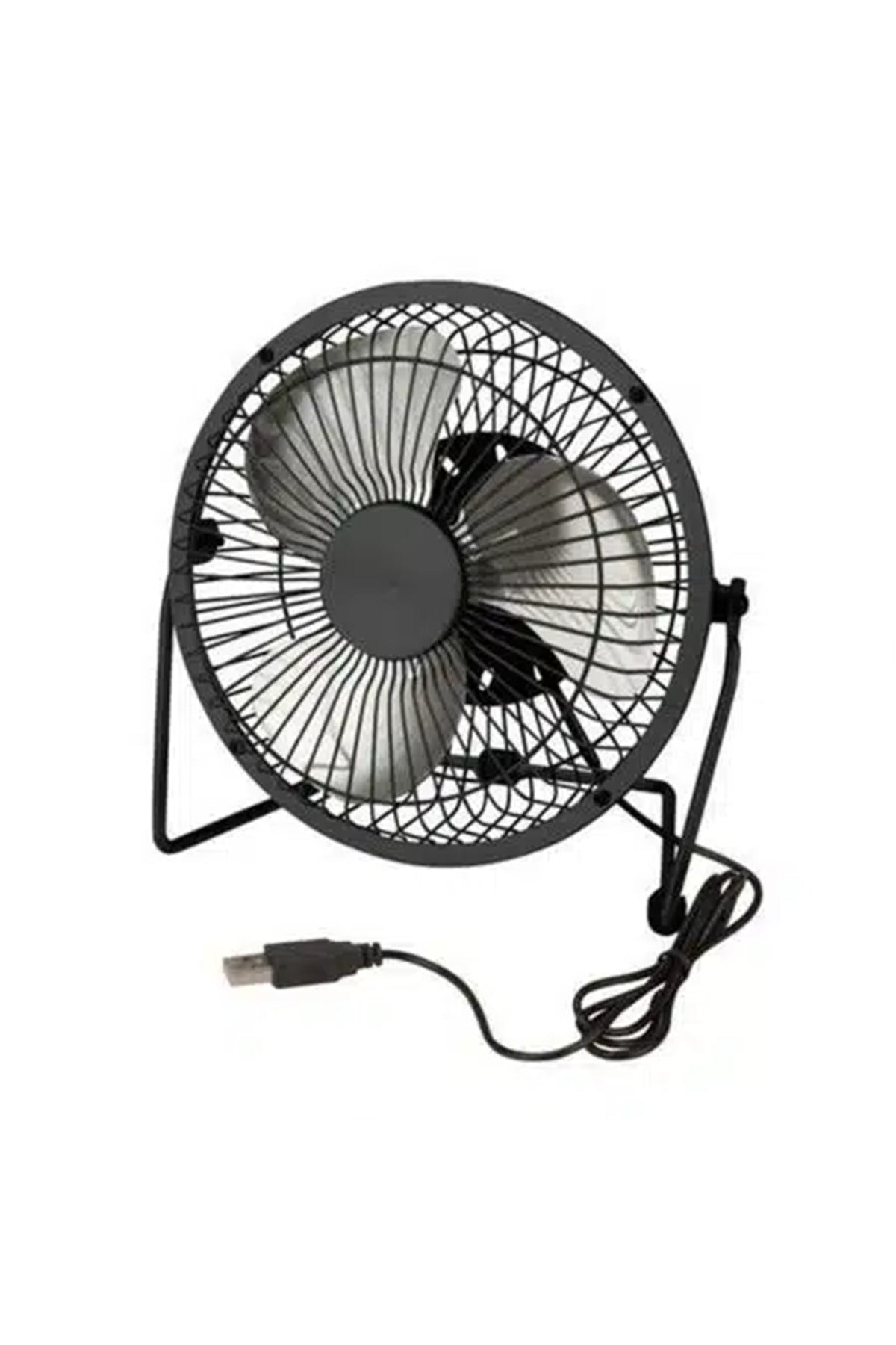 Ventilator de birou cu alimentare prin cablu usb