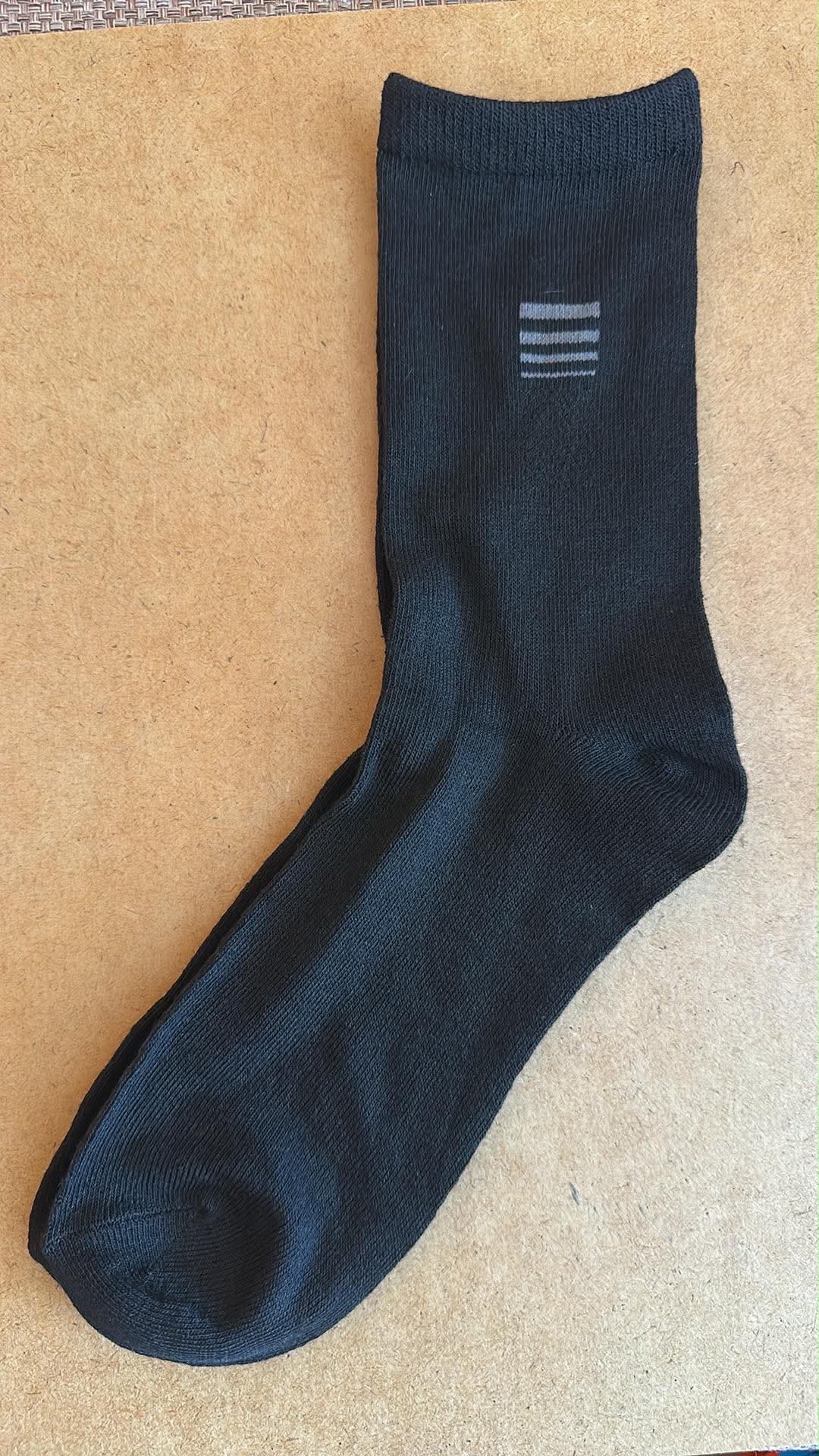 Sosete barbati lungi bumbac, multicolor, material foarte bun