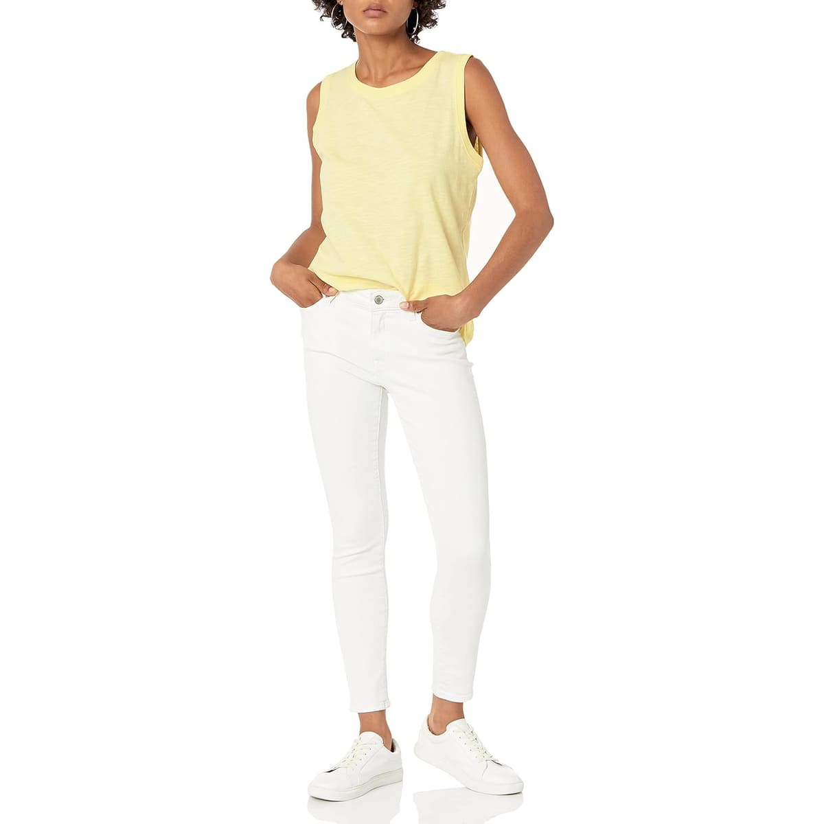 Maieu Dama The Drop, 2XL, galben