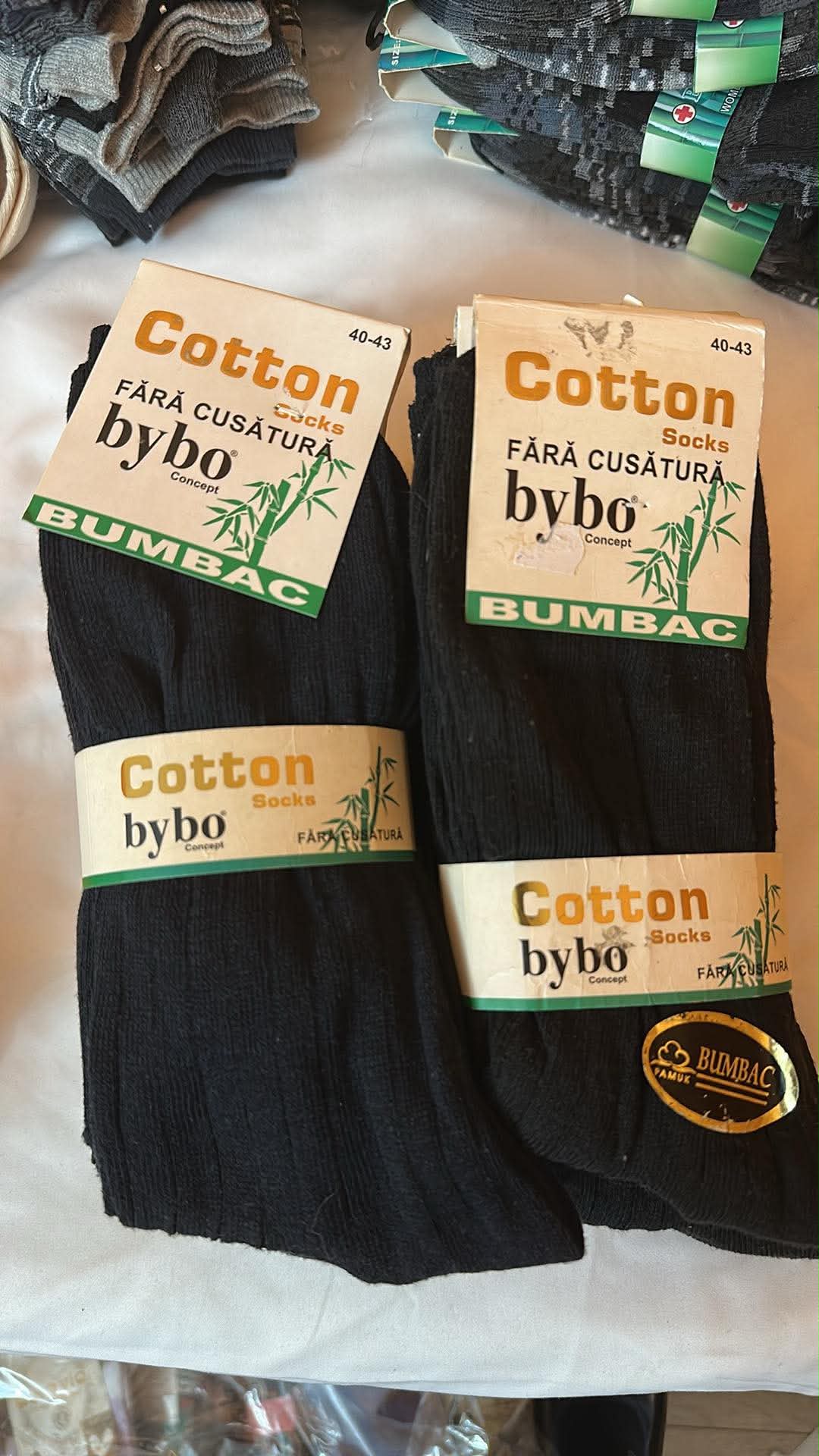 Sosete barbati lungi, multicolor sau negru