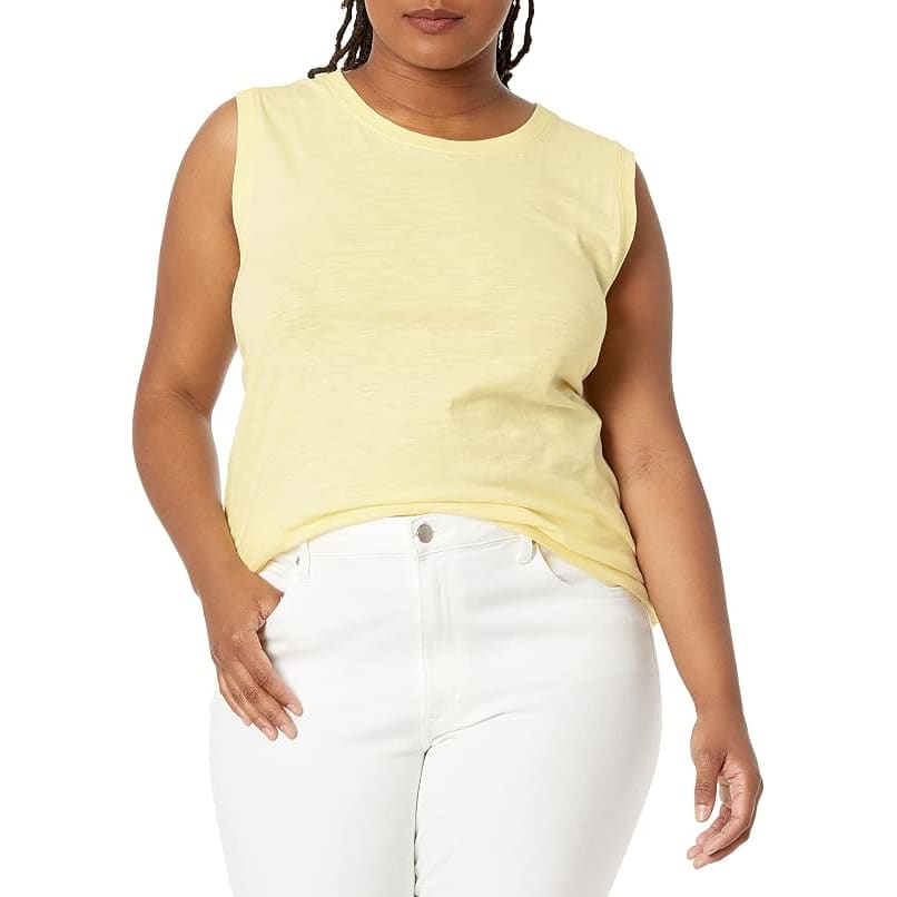 Maieu Dama The Drop, 2XL, galben