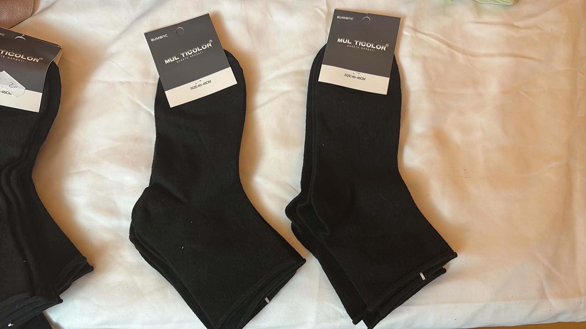Sosete barbati bumbac, fara elastic si fara cusutura , mai multe culori disponibile