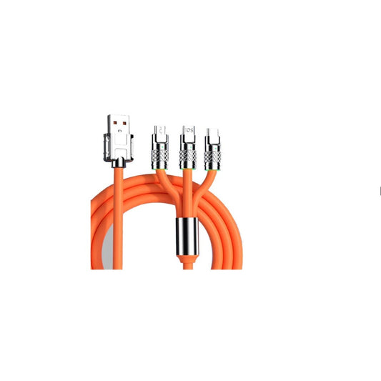 Cablu Magnetic 3 in 1