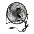 Ventilator portabil cu incarcare usb