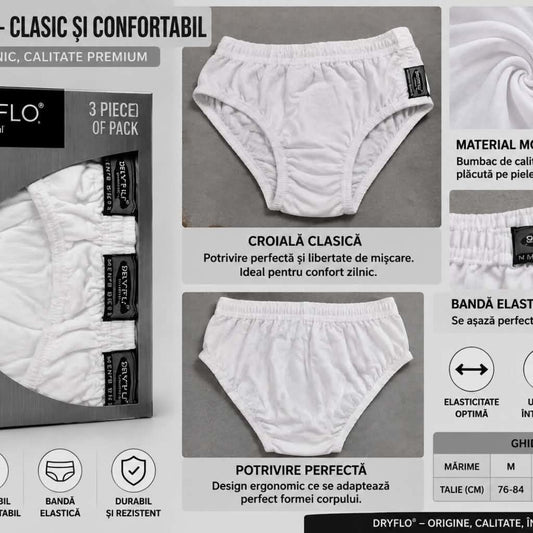 Lenjerie intima barbati