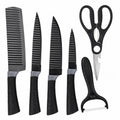 Set 6 cutite profesionale pentru bucatarie ta!