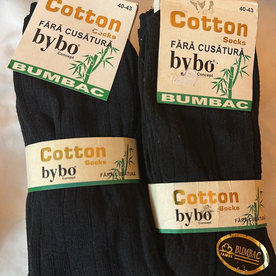 Sosete barbati lungi, multicolor sau negru